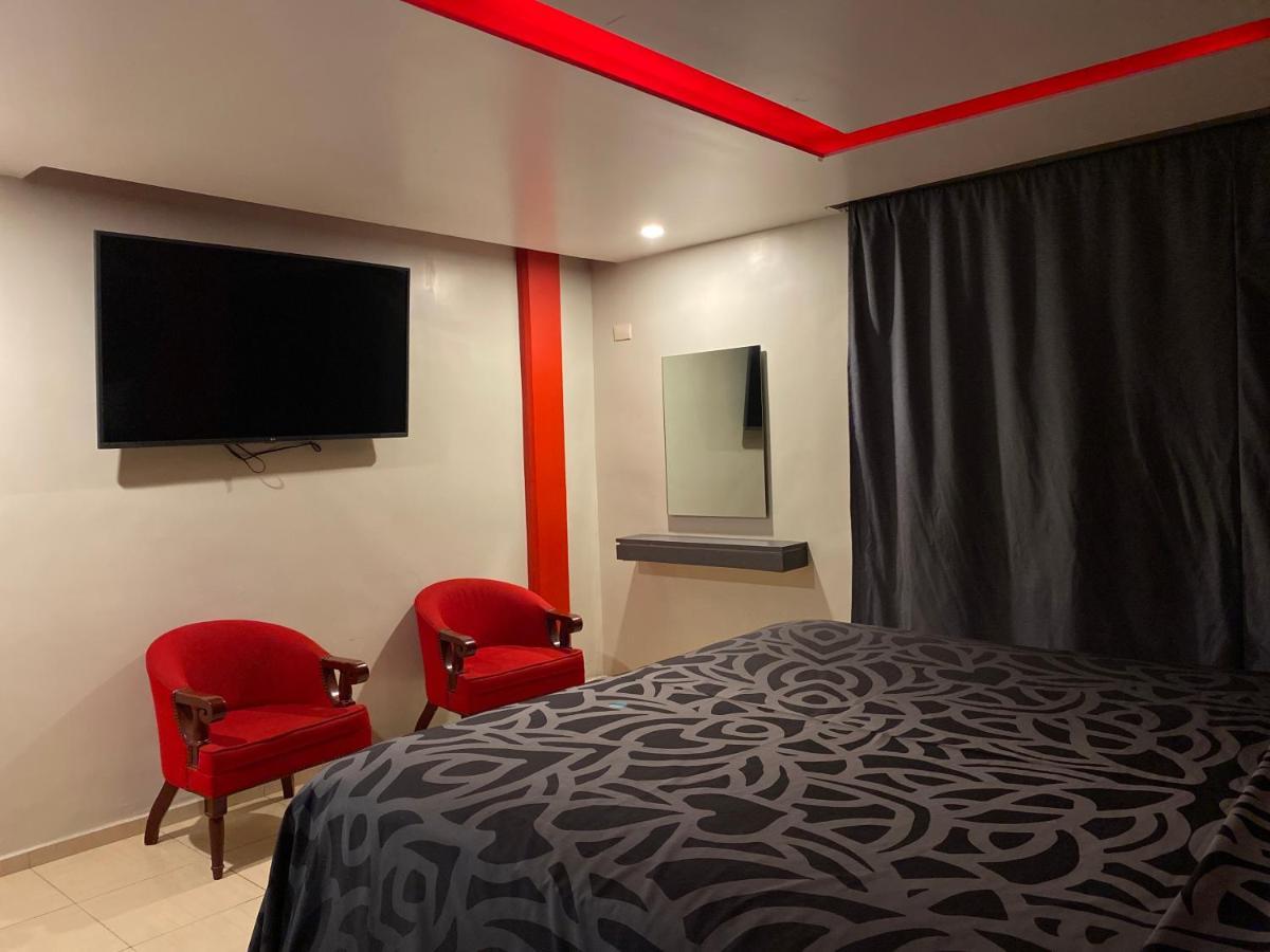 Smae Hotel Cidade do México